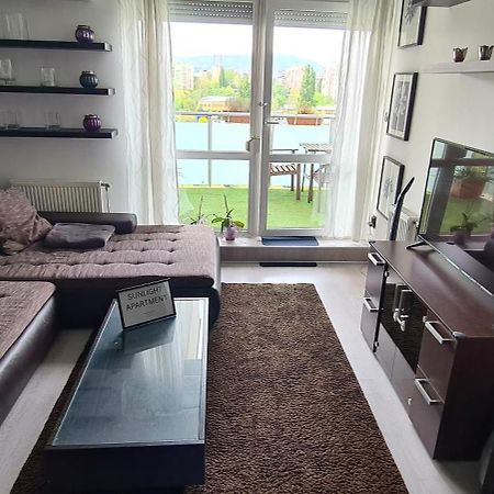 Sunlight Apartment Free Parking Budapesta Exterior foto